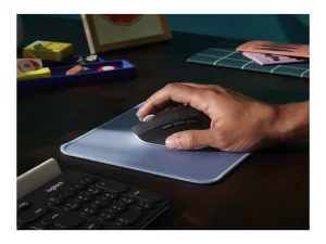 LOGI Mouse Pad Studio Series BLUE GREY