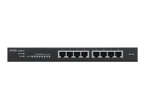 ZYXEL GS1915-8EP 8-port GbE Smart Switch