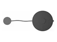 Logi Rally Bar Lens Caps - Graphite