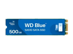 WD Blue SA510 SSD 500GB M.2 SATA III