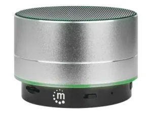 MH Metallic LED-Bluetooth-Lautsprecher
