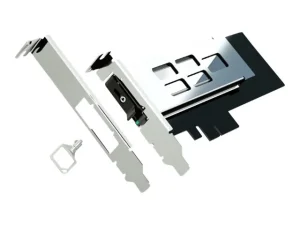 JOUJYE JJ-GP-101M2-Br M.2 NVME PCIe Adap