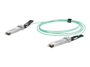 DIGITUS 100G QSFP28to QSFP28 Optical 2m
