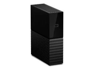 WD My Book 22TB USB3.2 HDD