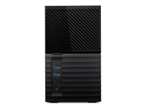 WD My Book Duo 44TB RAID Storage