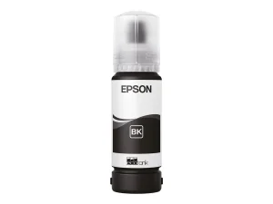 EPSON 1LB 108 EcoTank Black Ink Bottle