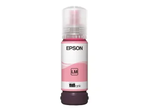 EPSON 1LB 108 EcoTank Light Magenta Ink