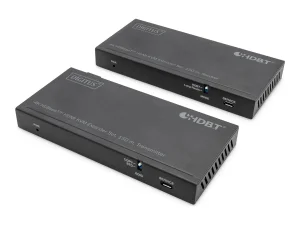 DIGITUS HDBaseT KVM Extender Set 150m