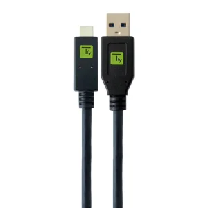 TECHLY USB3.1 Kabel Stecker Typ-A