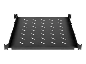 INT 19Z Fachbod variab 550-750mm schwarz