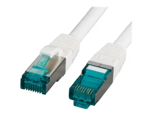 EFB Patchkabel S/FTP Cat6A VIOLETT