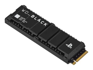 WD Black SN850P NVMe SSD for PS5 1TB