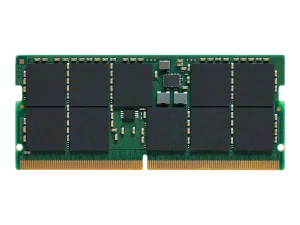 KINGSTON 32GB 5600MT/s DDR5 ECC SODIMM