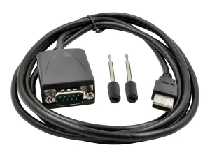 EXSYS EX-1311-2 USB 2.0 zu 1 x Seriell