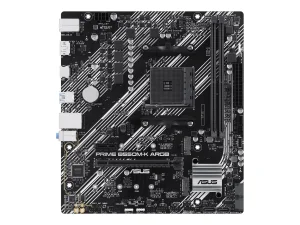 ASUS PRIME B550M-K ARGB AM4 2DDR4 microA
