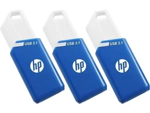 HP x755w triple pack 3x128GB (P)