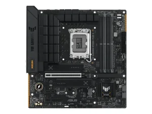 Asus Tuf Gaming B760M-Plus II Lga 1700