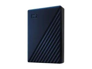 WD My Passport for MAC 6TB Blue