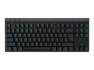 LOGI G515 LIGHTSPEED TKL Black (US)