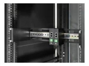 INT 19Z-DIN-Schienenträger 2HE