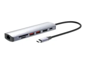 MH 7-in-1 4K Dockingstation 1xHDMI 2xUSB