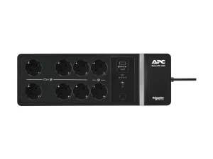 APC Back-UPS 1050VA 8 schuko outlets