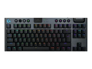 LOGI G915 X LIGHTSPEED TKL Keyboard (US)