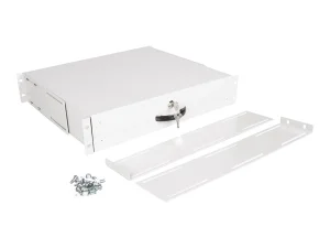 ROLINE 48,26cm Tastatureinschub 2 HE