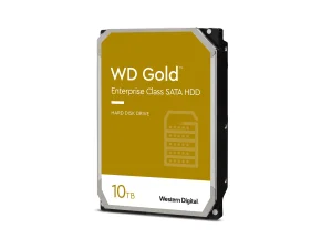 WD Gold 10TB SATA 6Gb/s HDD