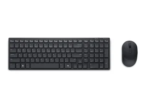 DELL Silent Kb and Mouse KM555 US Int