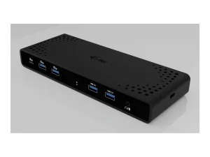 I-TEC Uni Dual 4K Disp Docking Station