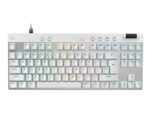 LOGI PRO X TKL RAPID White (US)