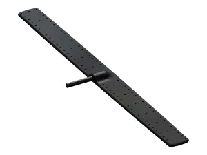 PUC PANO Glasklebeantenne 380-410MHz