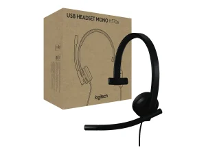 LOGI H570e Mono Teams version Headset