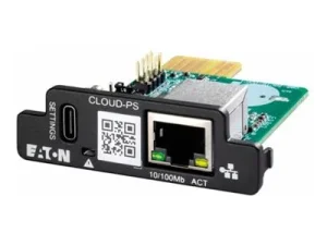 EATON UPS Cloud card