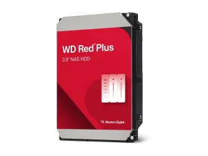 WD Red Plus 10TB SATA 6Gb/s 8,89cm HDD
