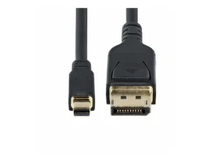 STARTECH 3m 8K Mini DP auf DP 1.4 Kabel