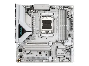 Gigabyte B850M Eagle WF6E Ice AM5