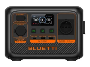 BLUETTI PortablePowerStation AC2P-B-EU