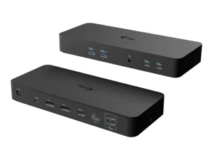 I-TEC USB-C Intelligent Triple DS+PD 100