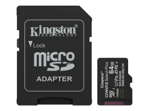 KINGSTON 64GB microSDXC Canvas Select
