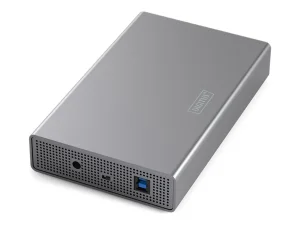 DIGITUS SSD/HDD SATA 8,89cm Gehäuse