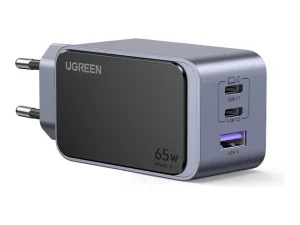 UGREEN X553 65W GaN Fast Charger 2C1A