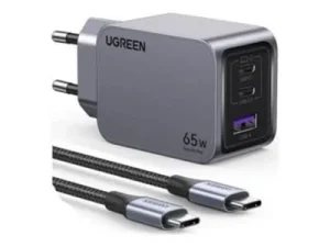 UGREEN X755 65W GaN Charger Set 2C1A