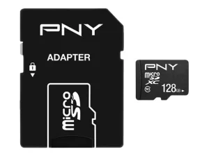 PNY Micro SD Card Performance Plus 128GB