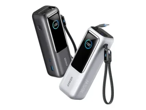 ANKER PowerBank 25.000mAh 165W silber