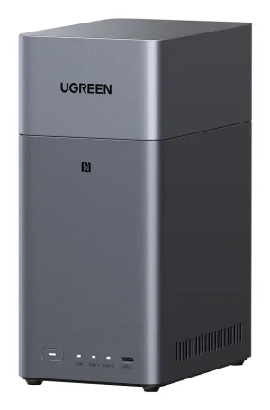 UGREEN DH2300 2-bay NAS ARM A72+A53