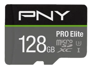 PNY MICRO-SD Card PRO ELITE 128GB