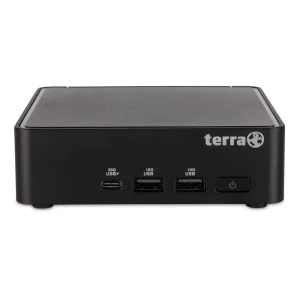 TERRA PC-Micro 5000 SILENT GREENLINE