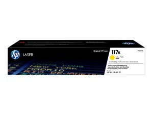 HP 117A Yellow Laser Toner Cartridge